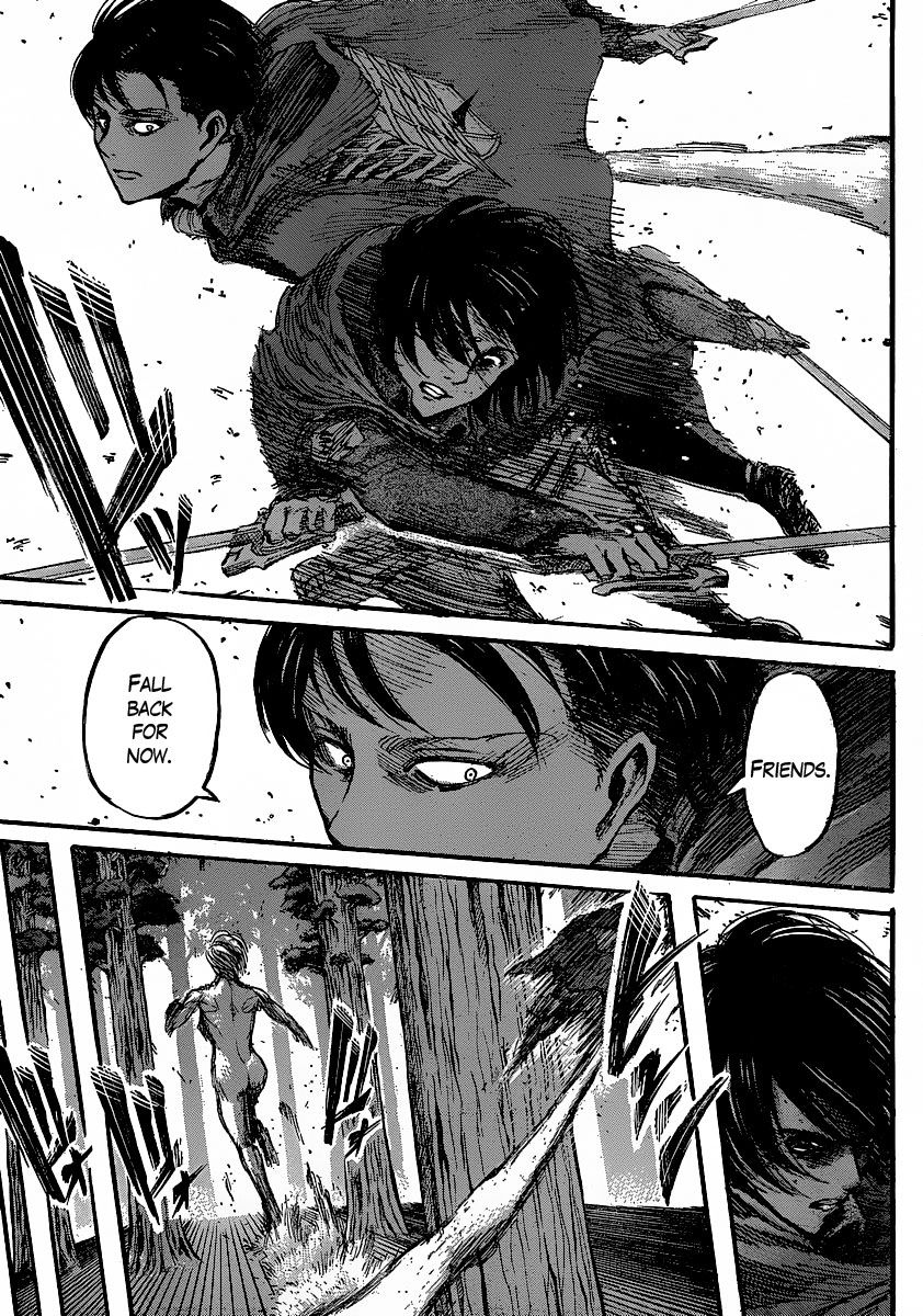 Shingeki no Kyojin Chapter 30 10